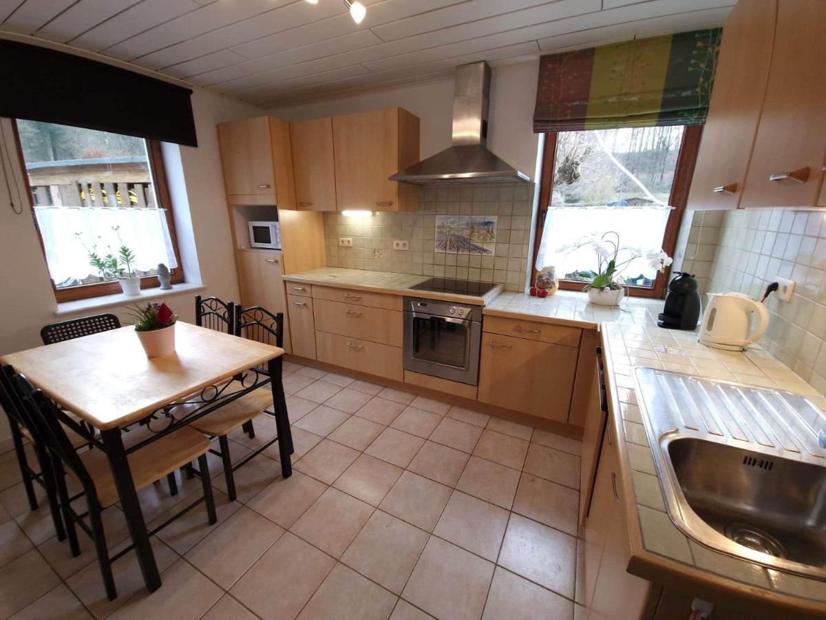 Le Refuge De La Hoegne Solwaster Bagian luar foto