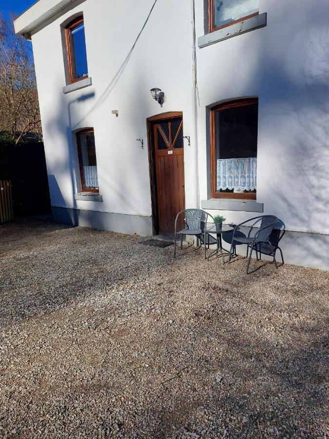 Le Refuge De La Hoegne Solwaster Bagian luar foto