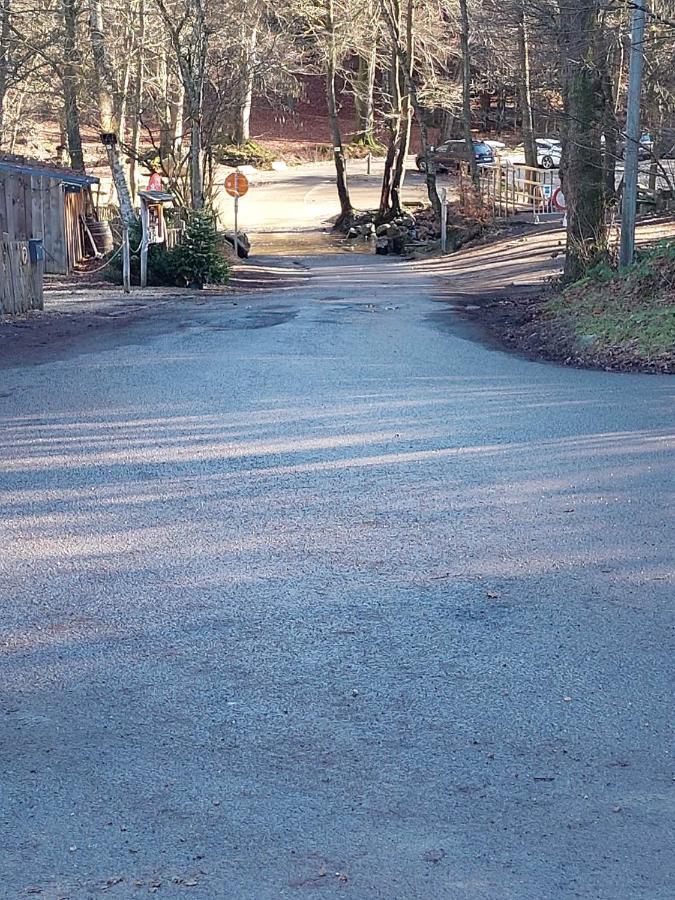 Le Refuge De La Hoegne Solwaster Bagian luar foto