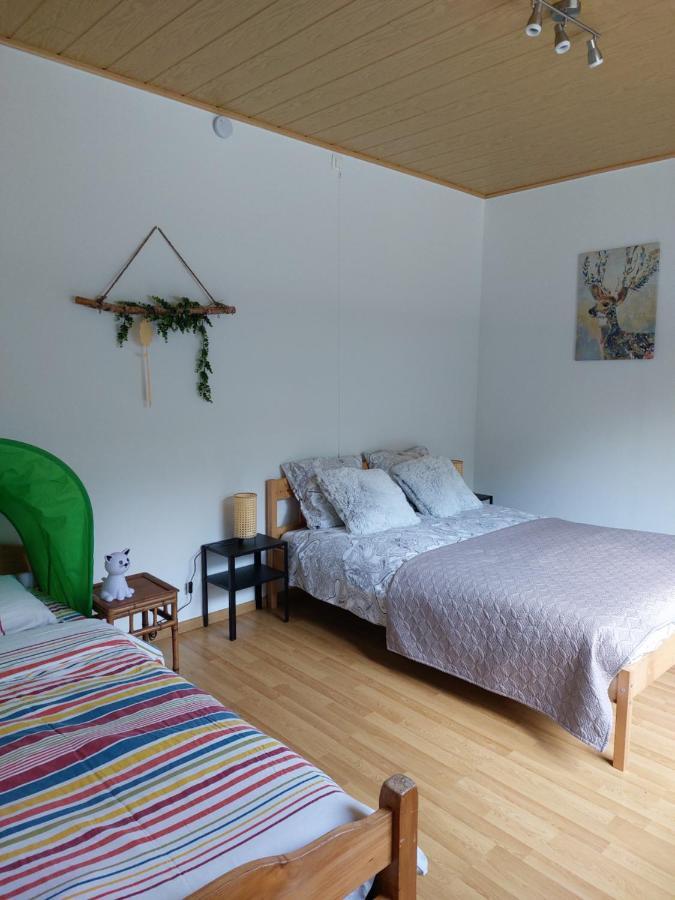 Le Refuge De La Hoegne Solwaster Bagian luar foto