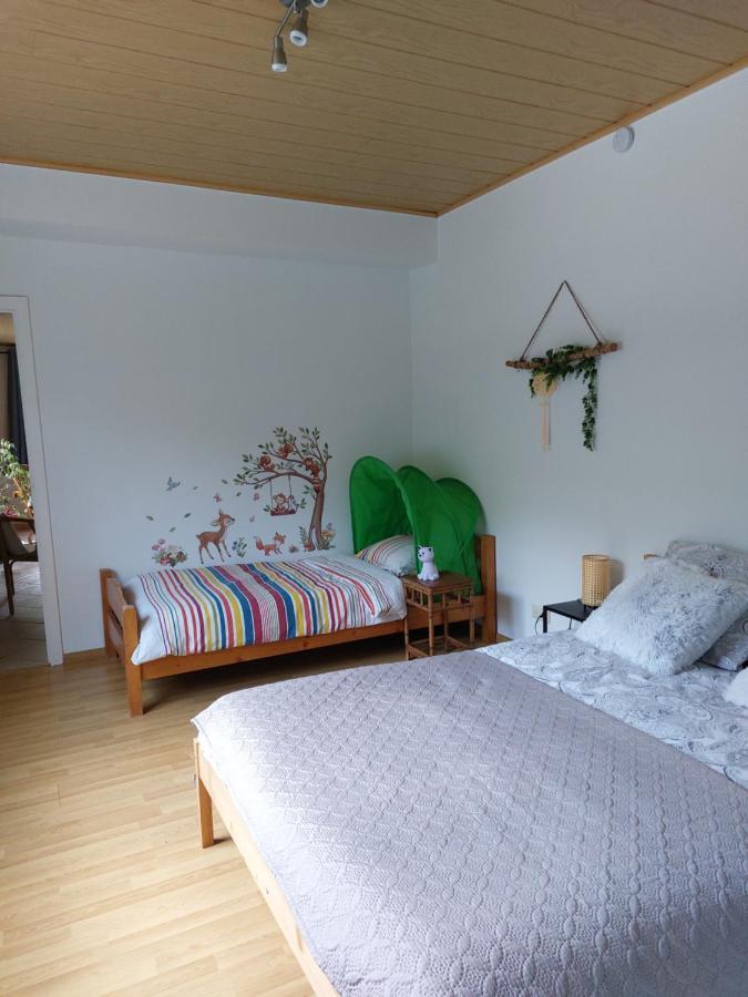 Le Refuge De La Hoegne Solwaster Bagian luar foto